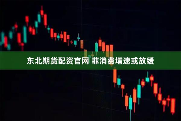 东北期货配资官网 菲消费增速或放缓